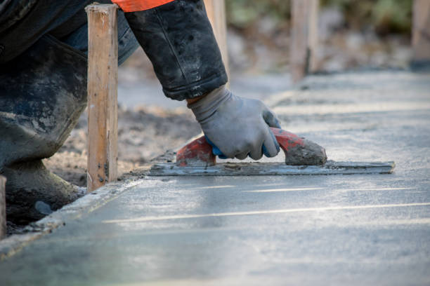 Best Concrete Driveway Installation in Foscoe, NC