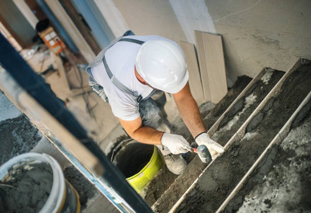 Best Concrete Retaining Walls in Foscoe, NC