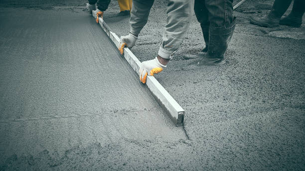 Best Concrete Patio Design and Installation in Foscoe, NC