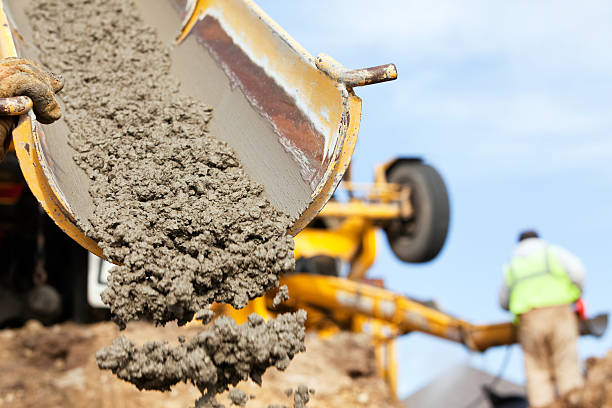 Best Concrete Patio Design and Installation in Foscoe, NC